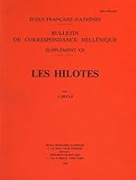 Les Hilotes 2869580347 Book Cover