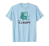 Adventure Time BMO Chop T-Shirt