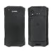 Protective Cover for Zebra Symbol TC21 TC26 Barcode Scanner,Rugged Bumper Case for Zebra Symbol TC21 TC26 Handheld Touch Mobile Computers,Slim Hard Shell Cover,Black,Composed of TPU