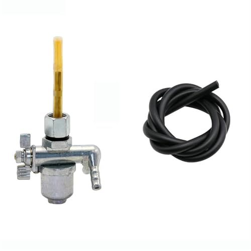 Robinet réservoir carburant moto avec câble pour réparer fuite essence Ural BMW