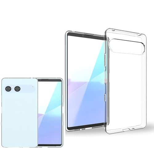Ή xperia 10 vii P[X NA ϏՌ TPU w veN^[ VF y ^ VF ϏՌ wh~ ČRMILKi擾 xperia 10 vii ی P[X _ TPU Jo[ S UMH ςɂ