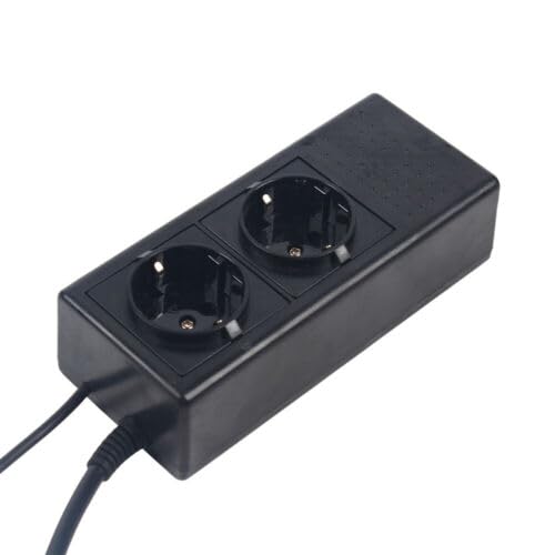 Termometro per acquario, mini LCD, digitale, interno rettile, incubatore, serra PID, controllo della temperatura, terrario, 92 x 50 x 6,5 mm