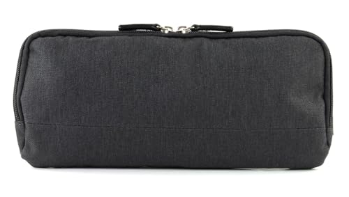 Jost Bergen Schultertasche 28 cm dark grey
