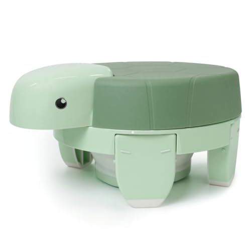 Pot de voyage pliable pour enfants idéal pour camping et longs trajets en voiture