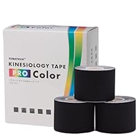 Amazon | キネプロ Color 50mm×5m 6巻（キネシオロジーテープPRO