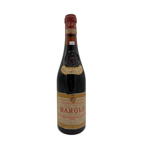 Vintage Bottle - Dott. Giacomo Damilano Barolo DOC 1971 0,72 lt. - COD. 4764