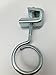 KDD INDUSTRIES beam clamp with bridle ring cable hanger 1-1/2 inch with 1/4