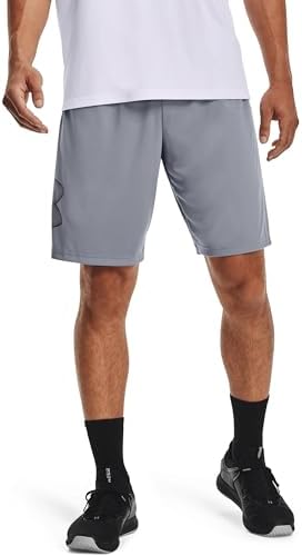 Under Armour Men's UA Tech™ Graphic Shorts XL Gray