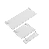 El paquete incluye: 1 funda para puerta de tarjeta de memoria digital, 1 funda para tarjeta de memoria GC, 1 cubierta para puerta de controlador GC.