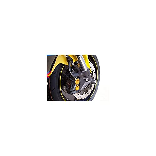 Protec fourch yzf r6 pour protéger la moto sur circuit
