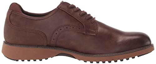 Dr. Scholl's Shoes Men's Sync Up Oxfords, Brown Synthetic, 10 #TOP5