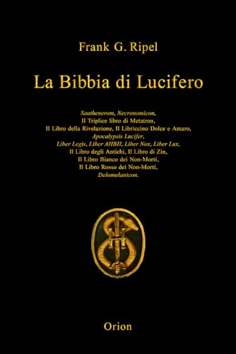 La Bibbia di Lucifero
