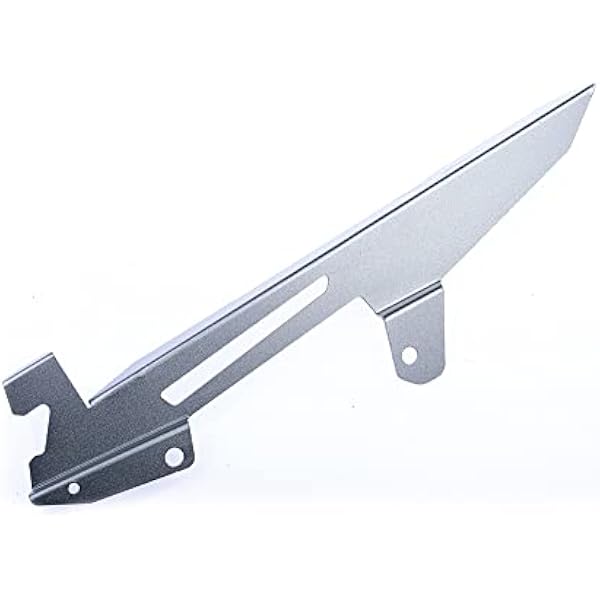 Prowadnica z anodowanego aluminium do ZX10R 2006-2007 (TITANE)