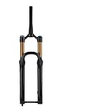 Horquilla Mtb Horquilla de aire MTB de 27,5/29 pulgadas Horquilla de suspensión de 160 mm de recorrido Tubo de 36 mm 15 x 110 mm Horquilla de bicicleta de montaña con amortiguación ajustable Suspensio