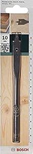 Bosch Flachfräsbohrer 10mm Sechskantschaft
