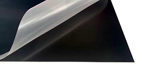 GFK Platte fr4 schwarz Glashartgewebe diverse Formate (1,0 mm, 300 x 260 mm) Cover