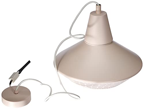 Preisvergleich Produktbild EGLO PIONDRO-P Hängeleuchte Stahl 60 W, Pastell apricot