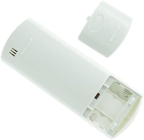 Miniatura 3 de HCDZ Mando a Distancia de Repuesto para MrCool A-12-HP-115B-MS A-18-HP-230B-MS A-24-HP-230B-MS A-09-HP-115B-LG A-12-HP-230B-LG A-09-HP-230B-MS Smart