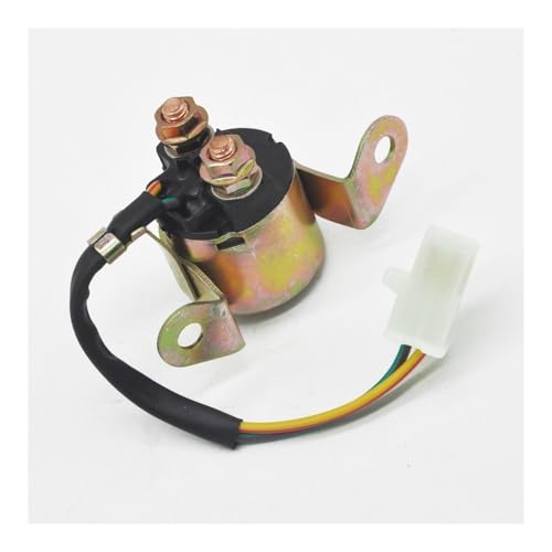 Relais Démarreur Moto Solénoïde Qualité Supérieure pour Wave Runner 1200 - 3