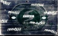 Pinnacle Summit Série 2 1995 Boîte de football cartes mémorabilia -24P7C