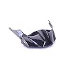 Bestem (CBTR-T800-BEAK) Black Carbon Fiber Front Beak