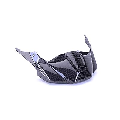 Bestem (CBTR-T800-BEAK) Black Carbon Fiber Front Beak