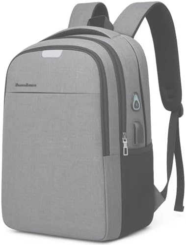 Mochila Executiva Unissex para Notebook até 15.6” - com Entrada U...