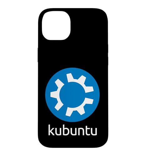 Kubuntu - Linux & Ubuntu�v���O���}�[�����R���s���[�e�B���O�\�t�g�E�F�A �X�}�z�P�[�X iPhone 14 Plus �p