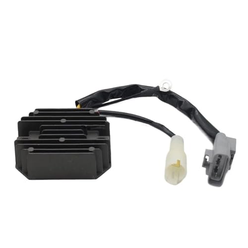 Rectificador regulador de voltaje Tohatsu MFS25 soluciona fallos eléctricos en motor