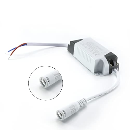 Image of Othmro LED Driver 1pcs 12-18W Power Supply Transformer Adapter 85-265V DC Low Voltage Output for LED Light,Computer Project,Outdoor Light