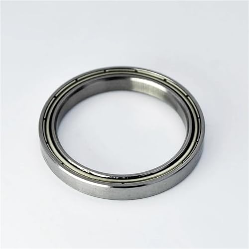 Roulement à billes 6705ZZ 25x32x4mm pour guidage fluide et précis