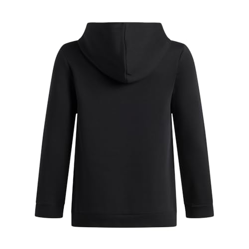 Image of Under Armour Kids Rival Fleece Hoodie (Big Kids)