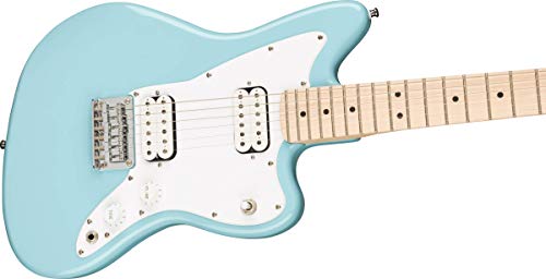 Guitare Électrique Squier Mini Jazzmaster pour débuter - 6
