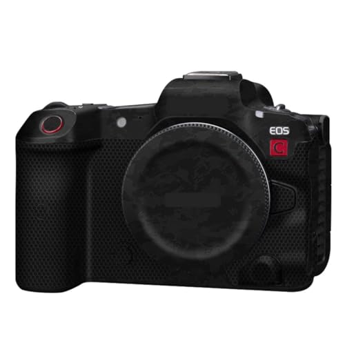 Canon R5 C film protection anti-rayures noir accessoires boîtier