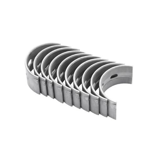 Cojinete de cigüeñal principal para eliminar holguras en motor de YZF-R1 1000 2009-2014