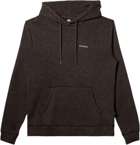 Quiksilver - Mens Keller Hoodie, Color Canteen Heather, Size: Large