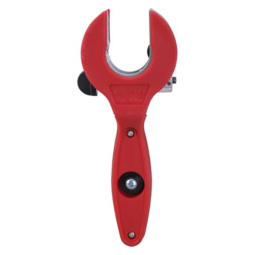 RGYBAO Ratcheting PVC Pipes Cutter Tube Cutter for Plumbing Home Repair Pipes Cutter Stainless Steel Pipes Cutter Pipes Cutter