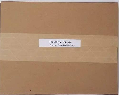True Pix 8.5x14 100 sheets of Sublimation paper
