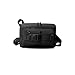 LPPJY Sling Backpack Crossbody Sling Bag Chest Bag Daypack Fanny Pack Cross Body Bag for Outdoors Hiking Traveling Workout Running (black)