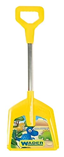 Wader Pala De Playa 47 Cm Amarillo