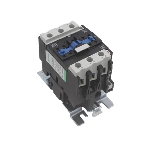 Contacteur de commutateur CJX2-4011 AC380V pour éviter les pannes