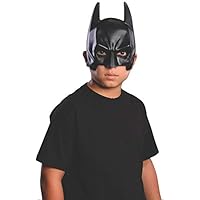 Rubies Máscara Batman TDK Rises para adultos, Caballero Oscuro,