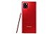 Samsung Galaxy Note 10 Lite N770F, Dual SIM LTE, International Version (No US Warranty), 128GB, Aura Red - GSM Unlocked