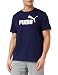 Produktbild PUMA Herren T-shirt, Peacoat, XL