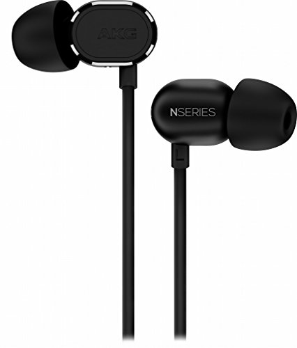 【新品未使用】　AKG N20 LT イヤホン N20 LT(エヌ20エルティー) : AKG/カナルイヤホン,リファレンス