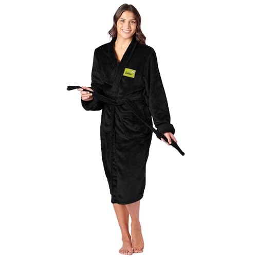 Northwest NASCAR William Byron Silk Touch Bathrobe, Stacked Signature, L/XL