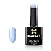 BLUESKY Endless Summer Collection - Gel-Nagellack für glänzende und schöne Nägel | langer Halt von bis zu 3 Wochen (Creekside 80596)