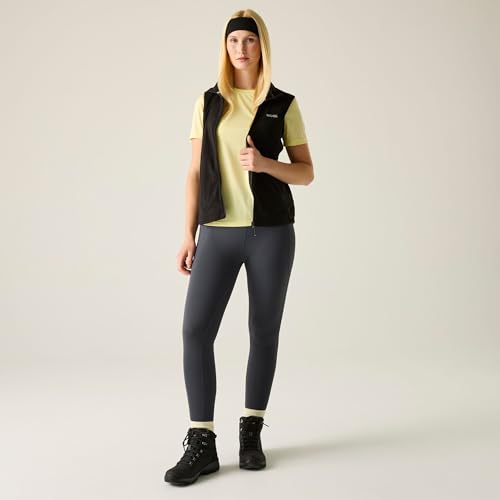 Regatta Womens Sweetness Body Warmer Soft-Brushed Fleece Gilet - Image 3