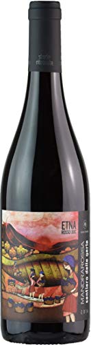 Mandrarossa Sentiero Delle Gerle Etna Rosso Doc - 750 Ml - 2