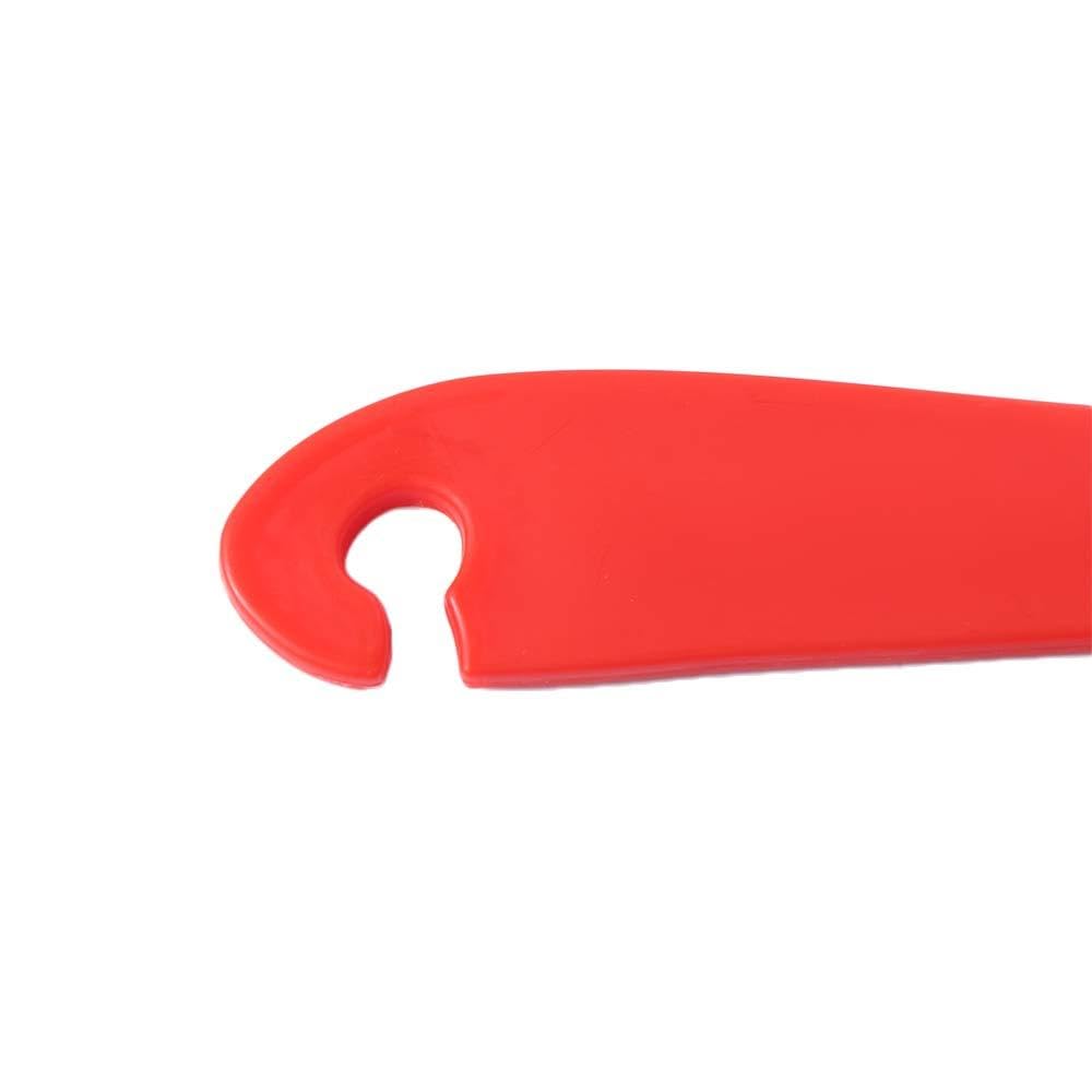 Lot de 2 outils à pousser et tirer pour grille de four à poignée de 27,9 cm de long - Accessoires pour grille-pain de cuisine